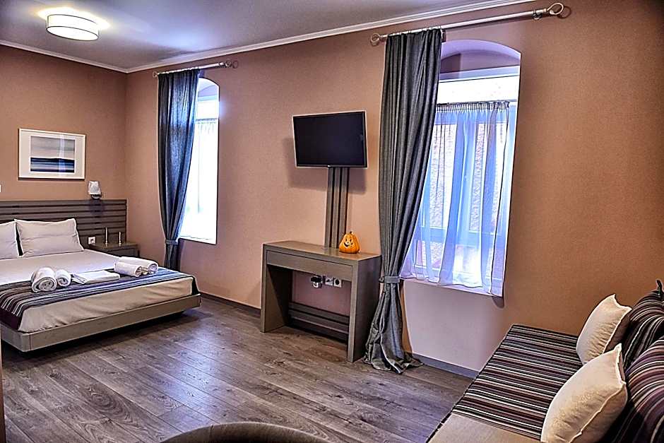 Melina Hotel - Central