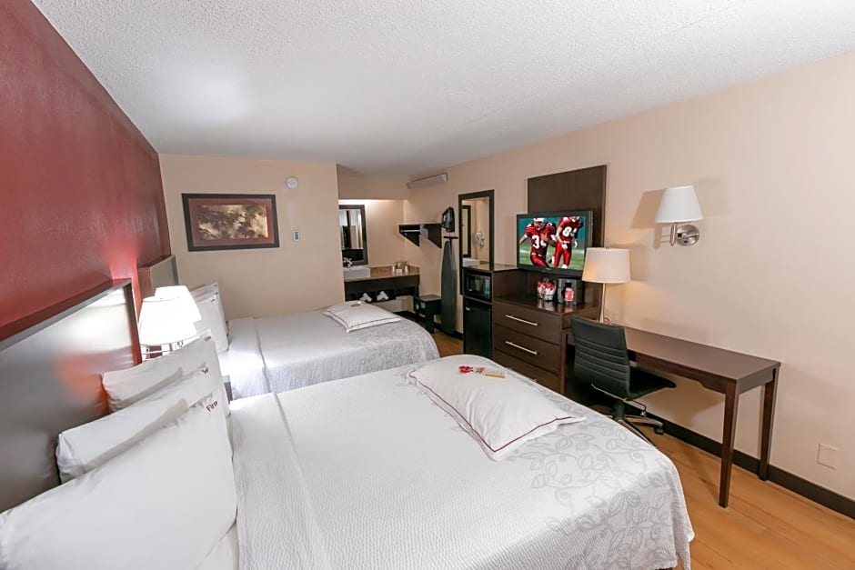 Red Roof Inn PLUS+ Columbus-Ohio State University OSU