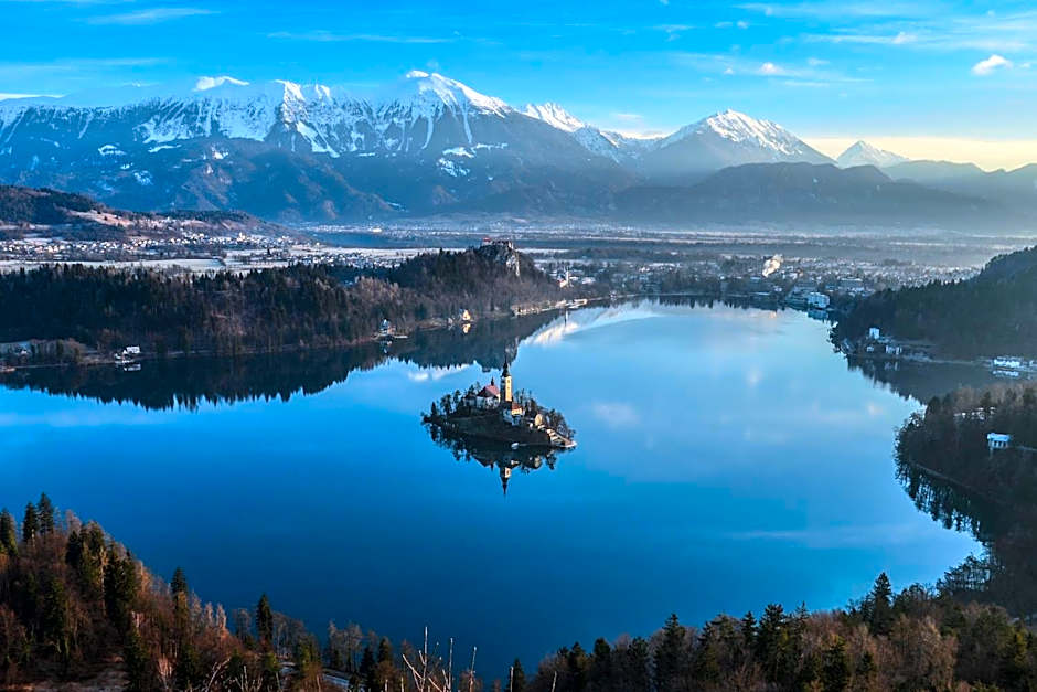 Hostel Bled Paradise Slovenia