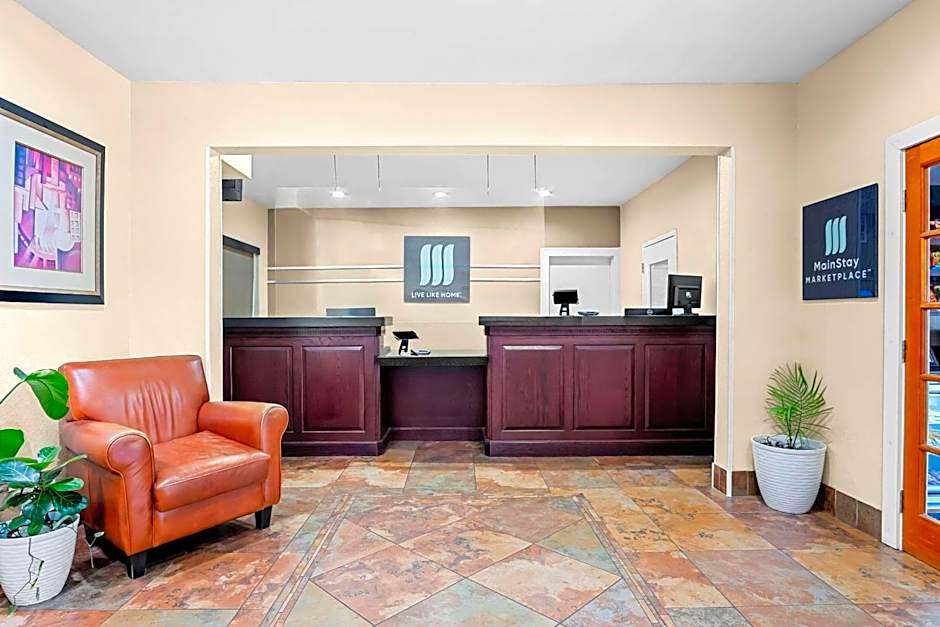 MainStay Suites Addison-Dallas