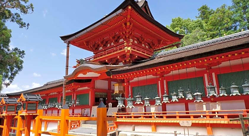 Nara Ryokan