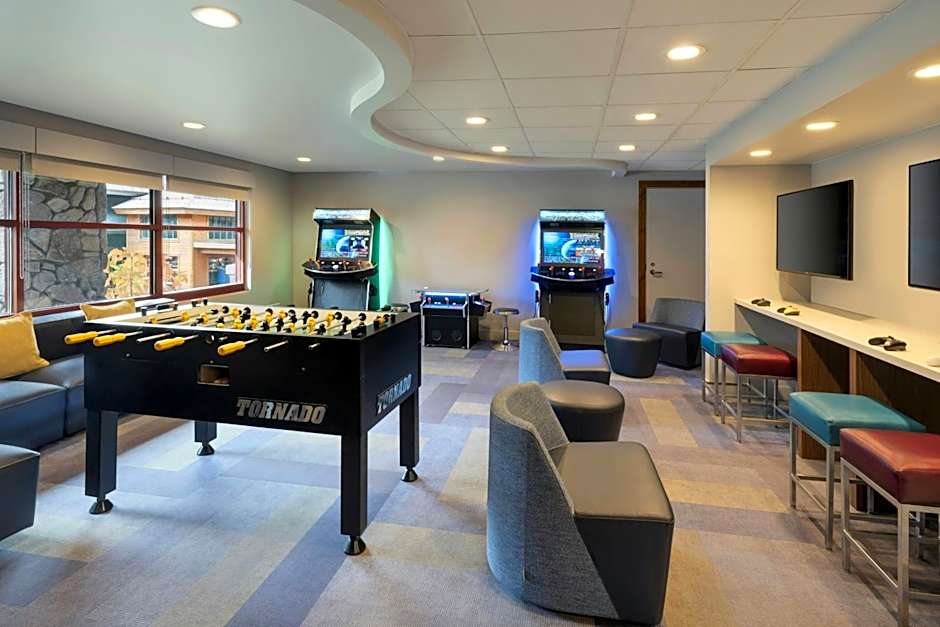 Marriott's Timber Lodge