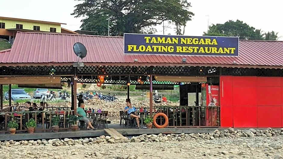 Taman Negara River View Lodge