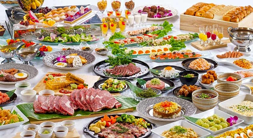 The Beach Tower Okinawa Hotel