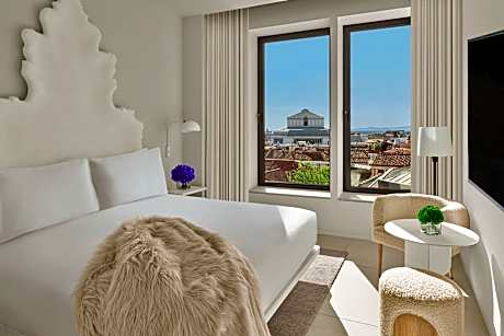 The Opera, 1 Bedroom Penthouse Suite, 1 King, Opera view, Private pool, Roof Top Terrace