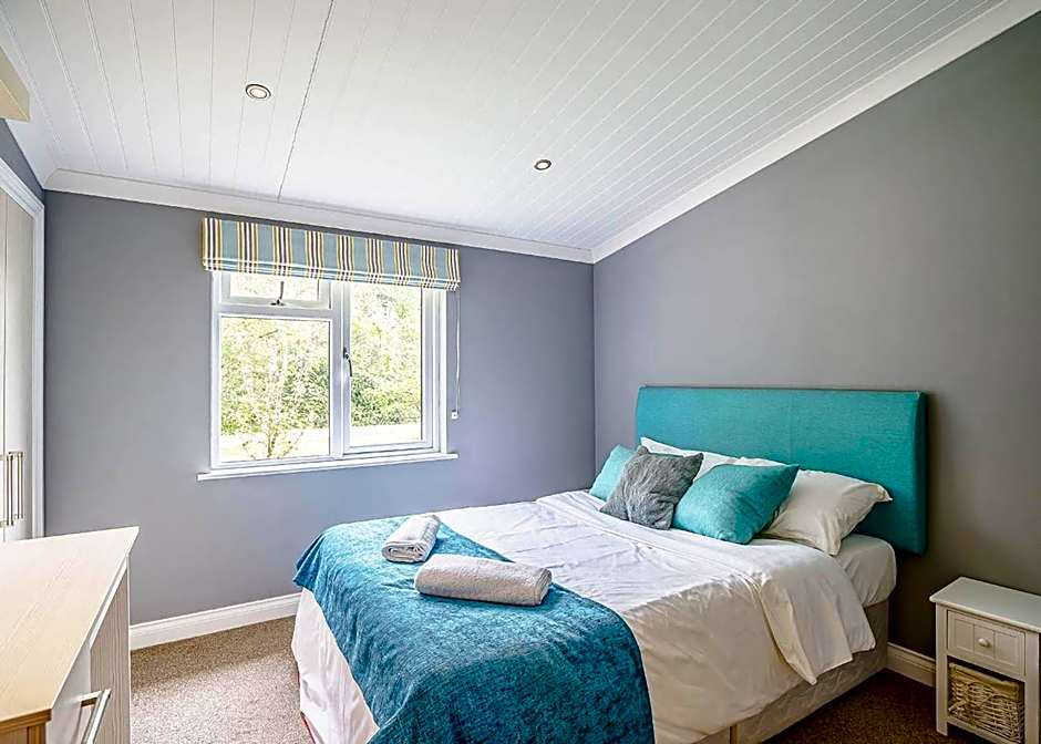 Ladera Retreat Lodges