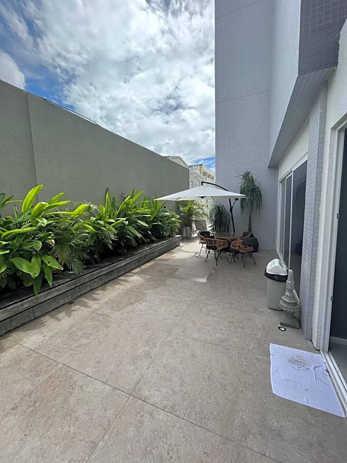 Flat 313 Bauten Cabo Branco