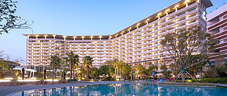 Grand New Century Resort Silver Beach Beihai