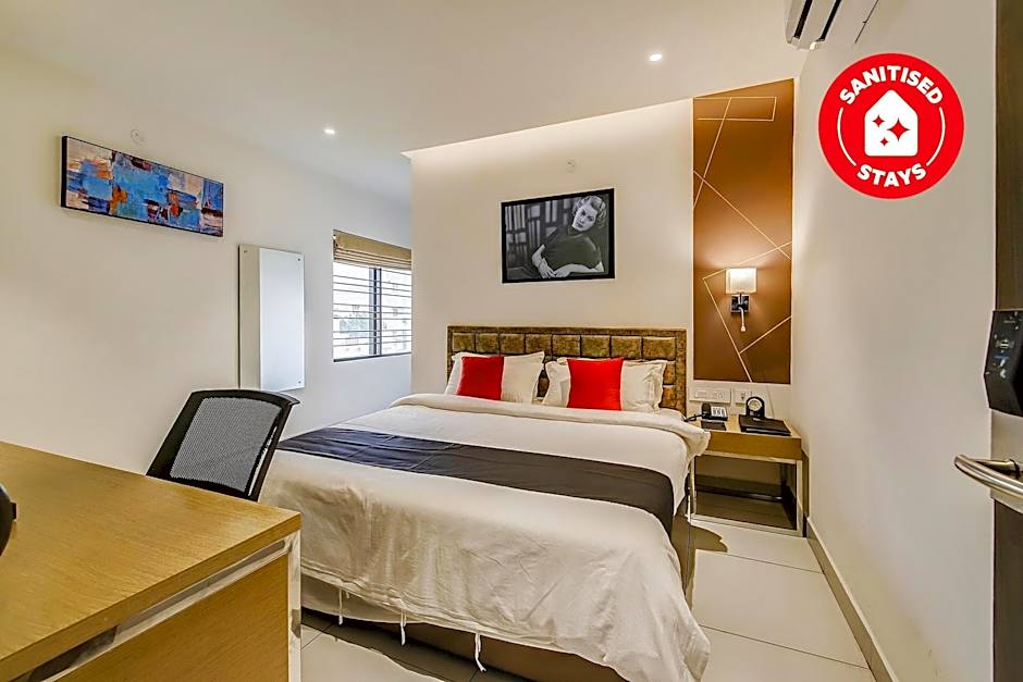 Vihaari 24 Business Hotel