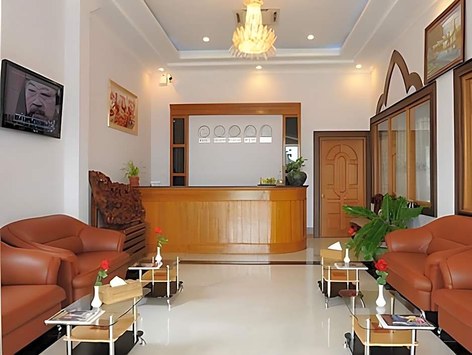 The Golden Lake Hotel