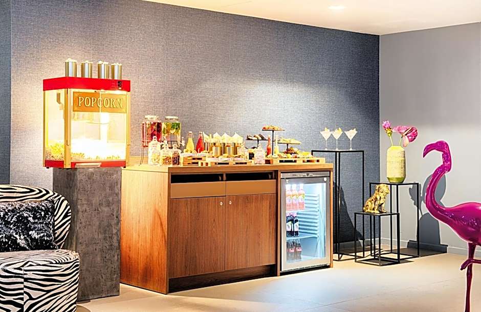 NYX Hotel Mannheim by Leonardo Hotels