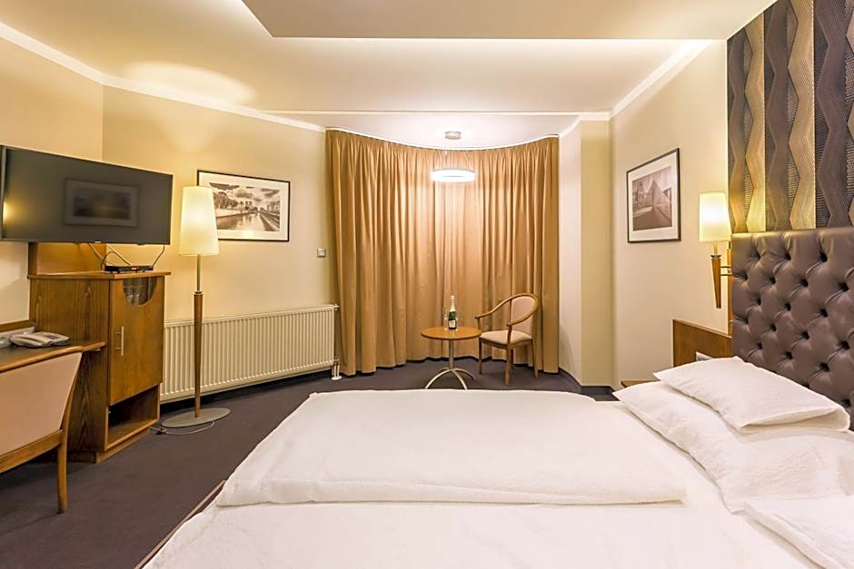 Szőnyi Garden Hotel Pest