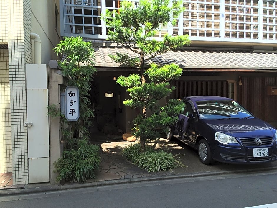 Kyou no Yado Kagihei Hotel