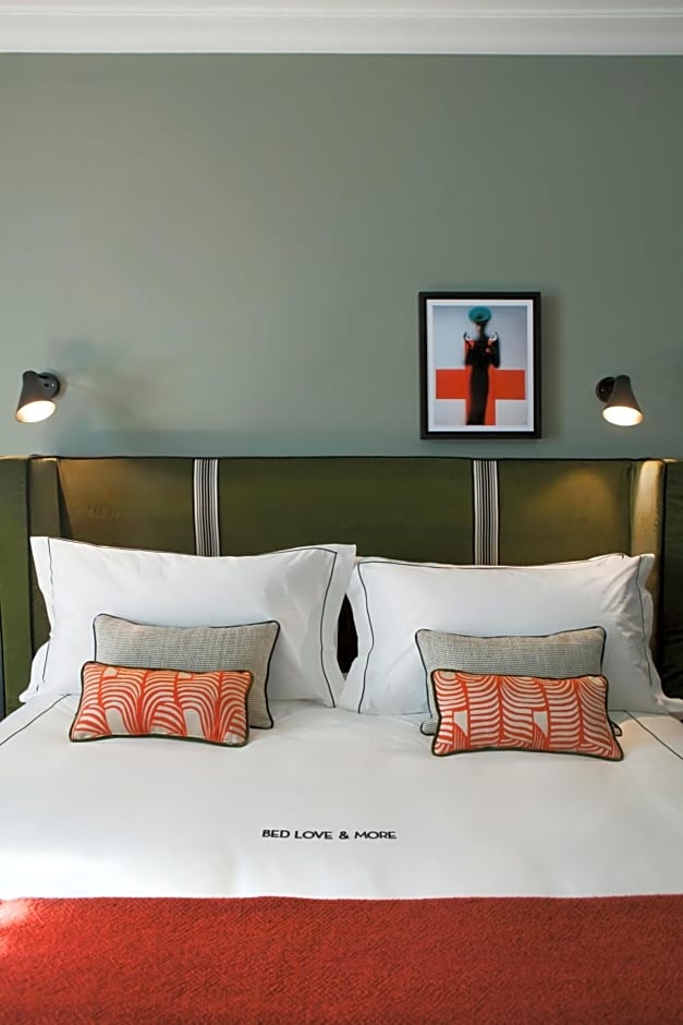 Pandenus rooms