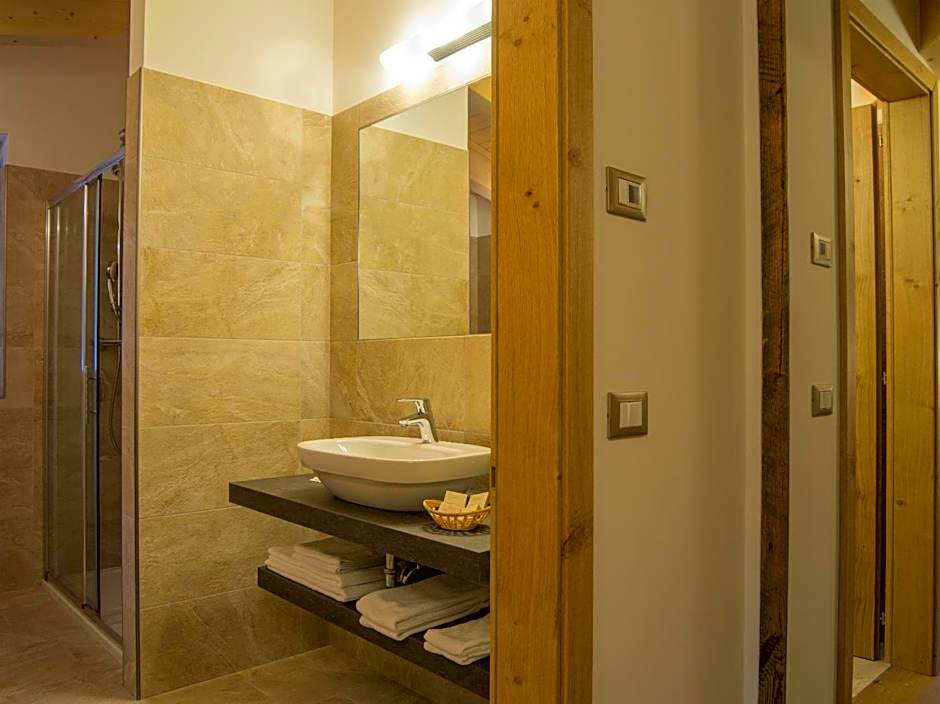 Hotel Garnì Caminetto