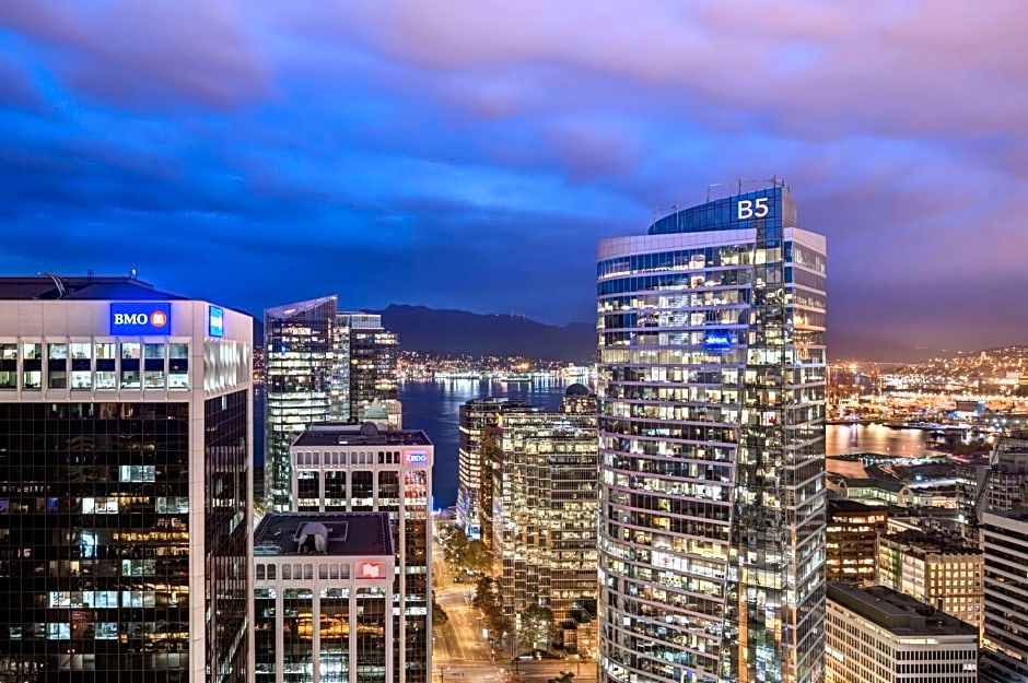 Hyatt Regency Vancouver