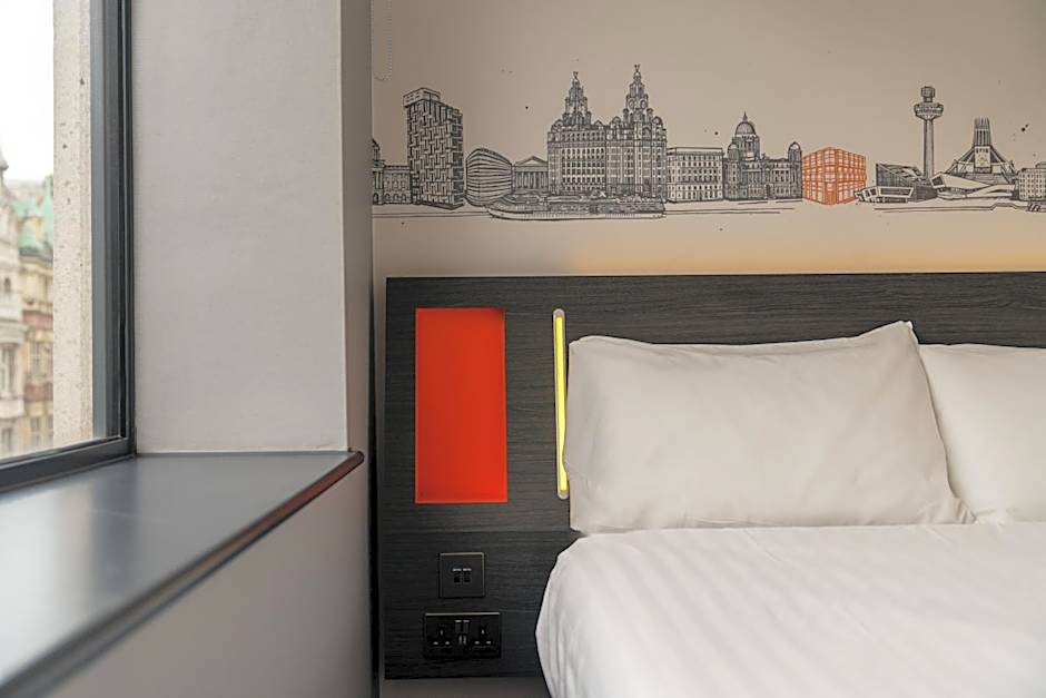 easyHotel Liverpool