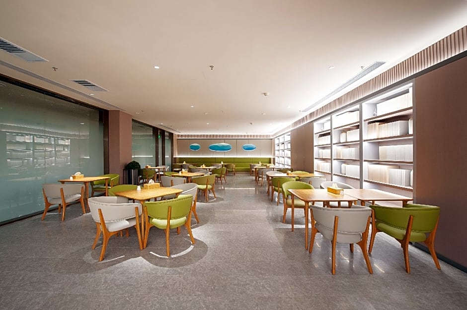 Ji Hotel Chifeng Municipal Government