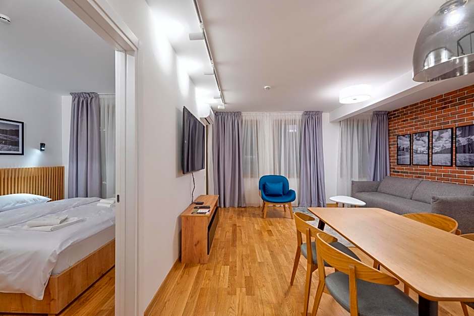 Konak Apartmani & SPA
