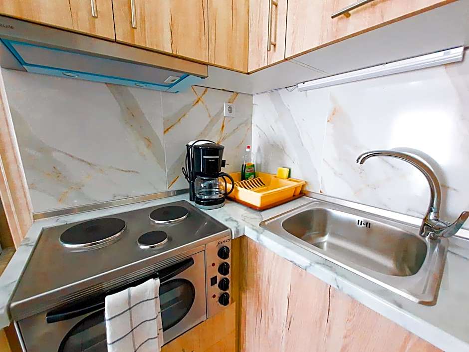 Rooms Anastasia Paralia