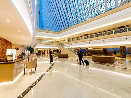 Grand Mercure Qingdao Qinglong