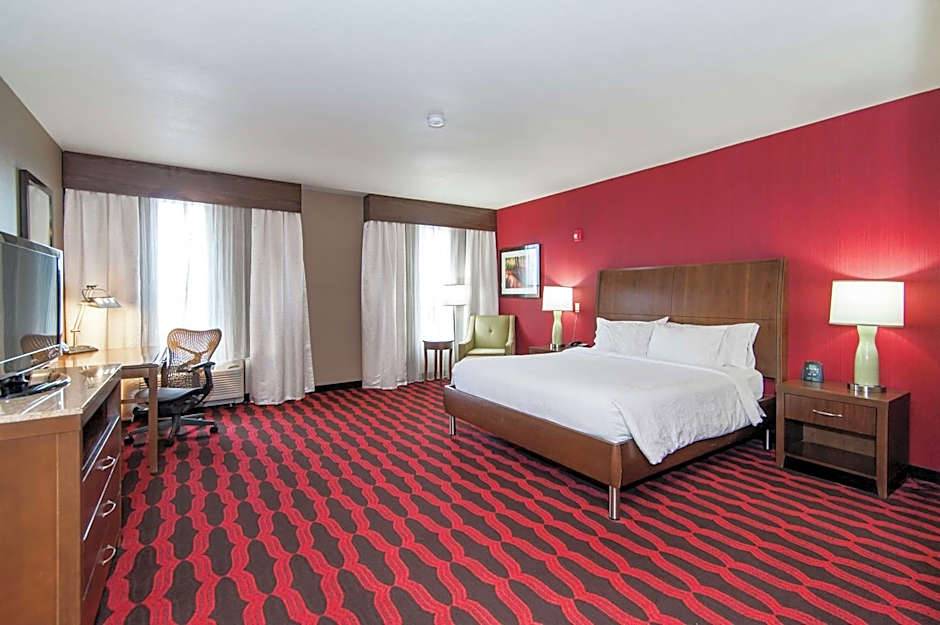 Hilton Garden Inn Preston Casino Area