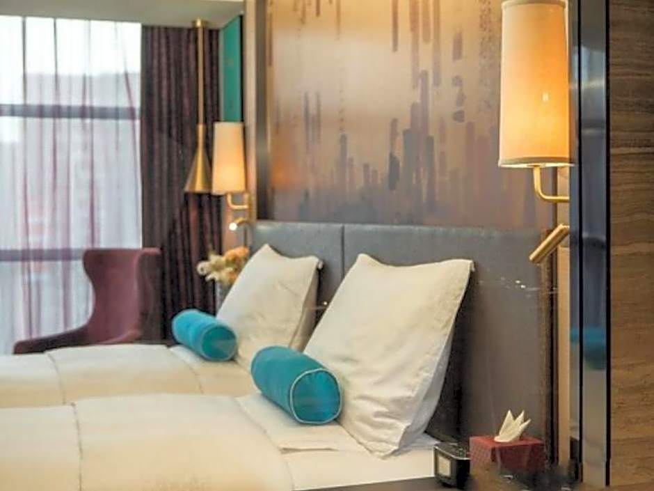 Shijiazhuang Ximeijin Continental Hotel