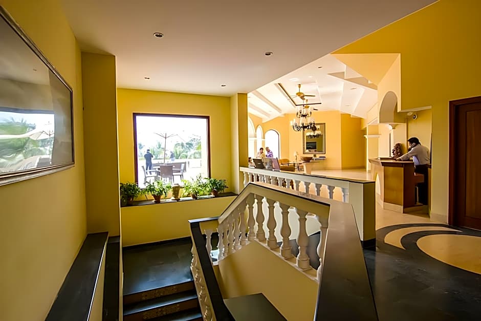 The Hans Coco Palms Hotel