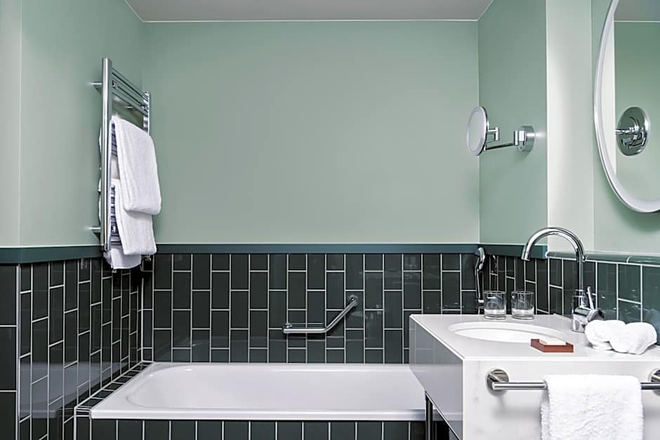 Sorell Boutique-Hotel Seidenhof Zürich