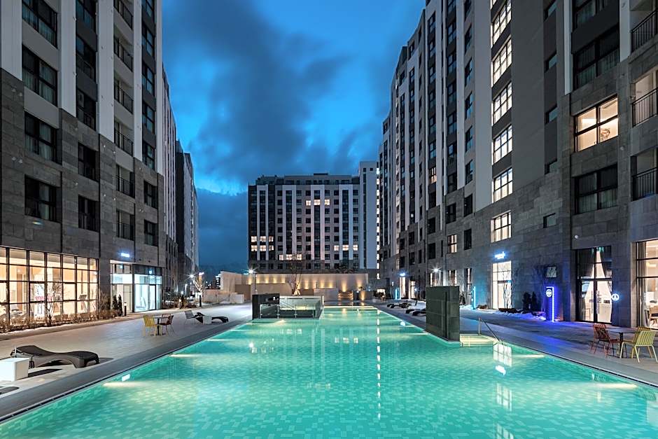 Chestertons Sokcho