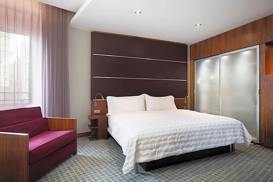 Le Meridien Barcelona