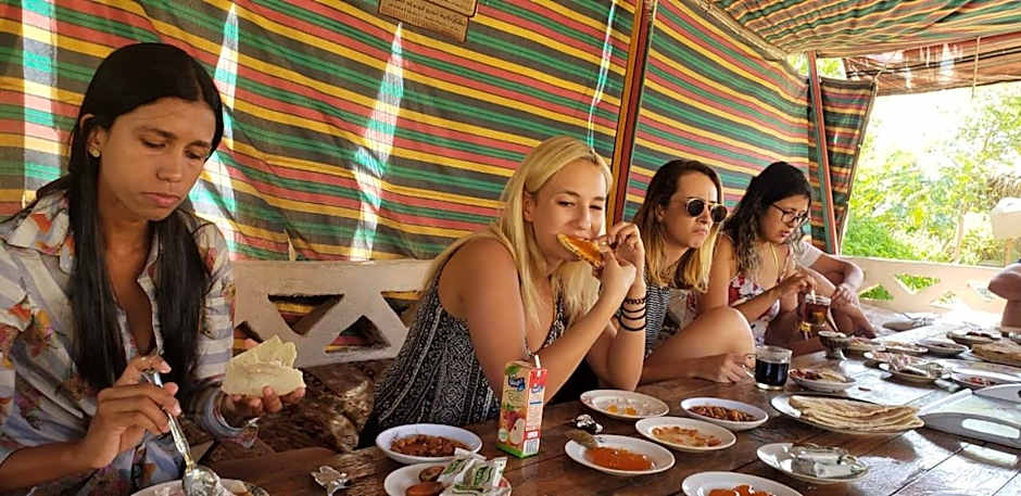 Mountain Camp Ali Khaled