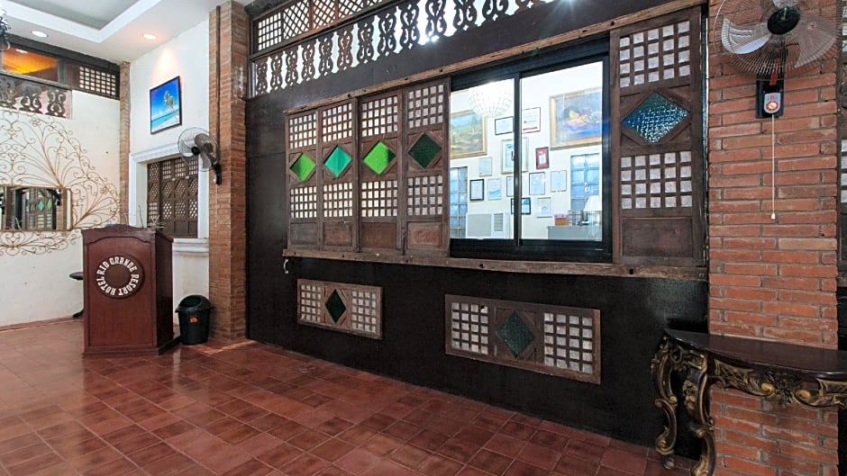 RedDoorz Plus @ Rio Grande de Laoag Resort Hotel Ilocos Norte