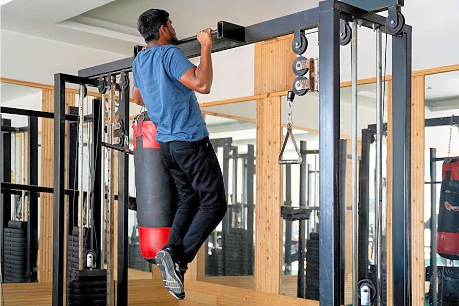 SPT Clarks Inn Suites, Mandi