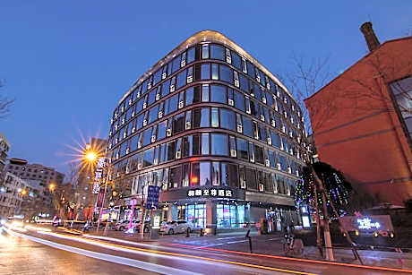 Yitel Premium Kunming Nanping Pedestrian Street Jinma Biji Archway