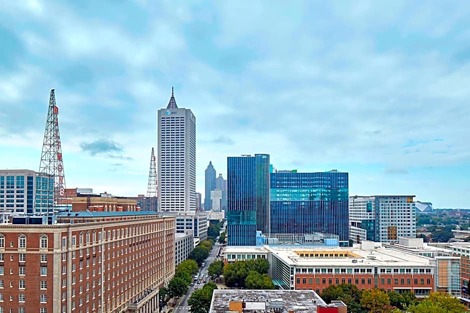 Renaissance by Marriott Atlanta Midtown Hotel
