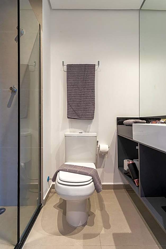 Studio Bela Vista VN Rua Frei Caneca