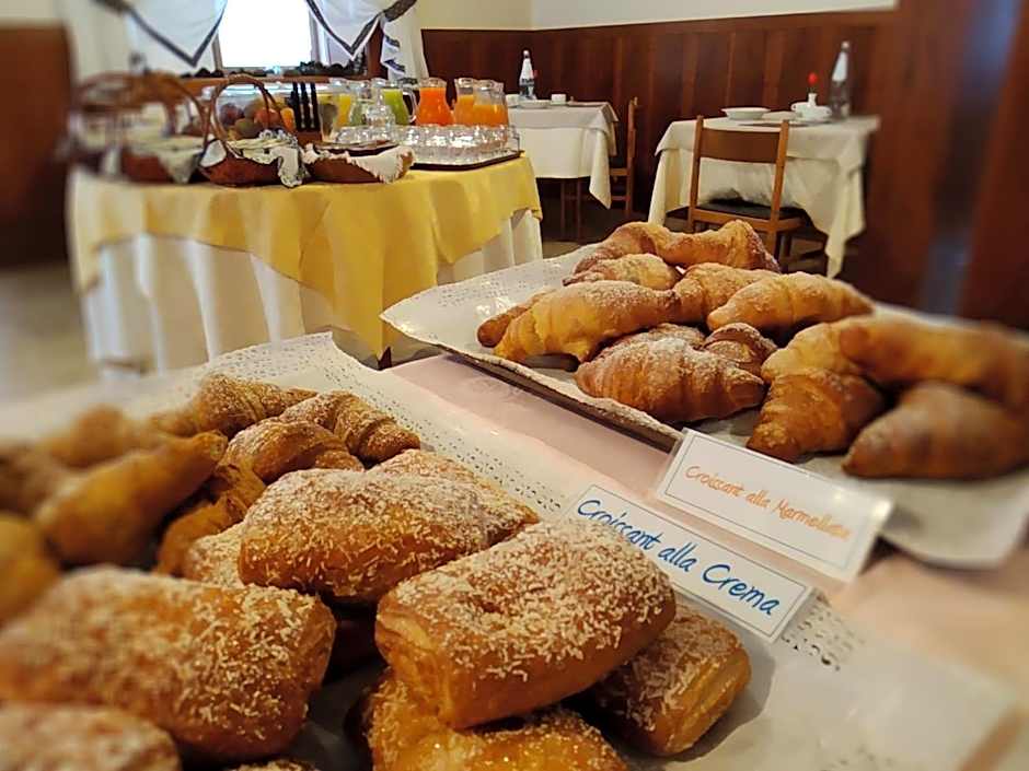 Hotel Garnì Miramonti