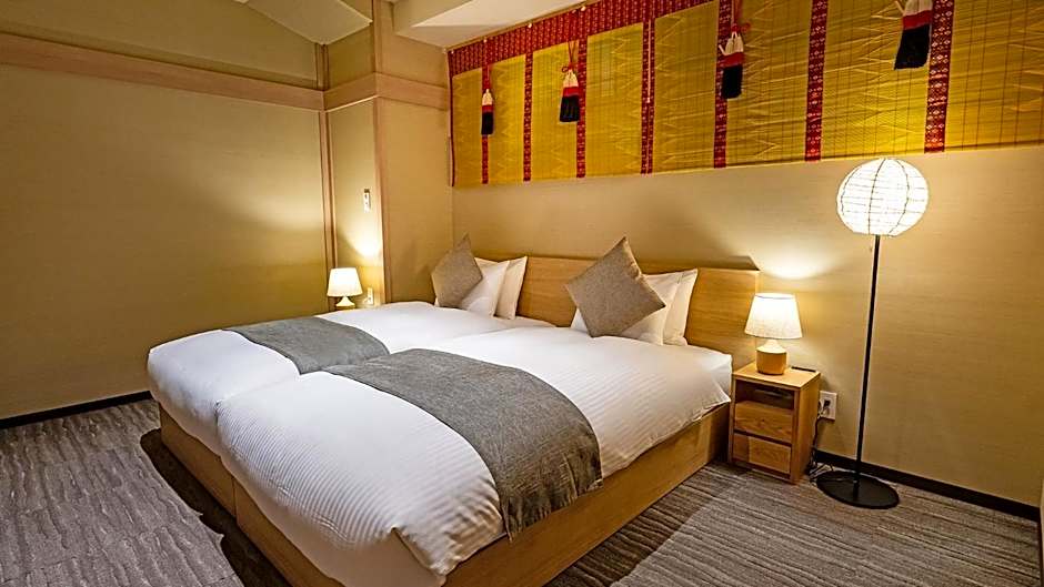 Stay SAKURA Tokyo Asakusa Yokozuna Hotel