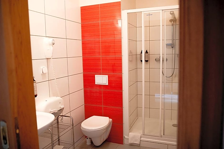 Hotel Pod Zeleným Dubem