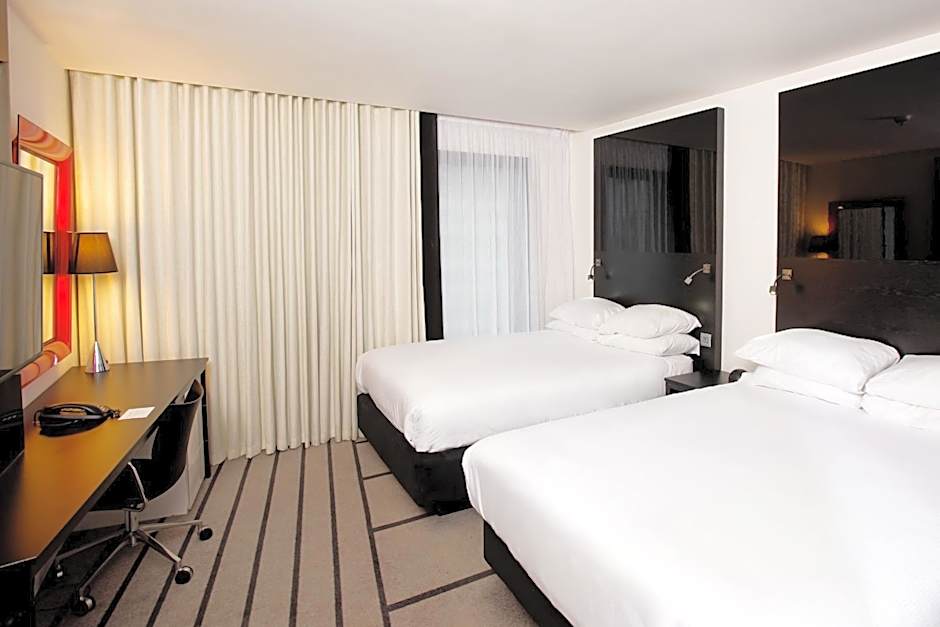 Crowne Plaza Manchester City Centre By IHG