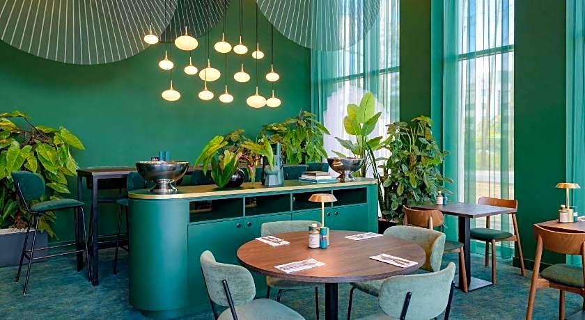 ibis Styles Rotterdam Ahoy