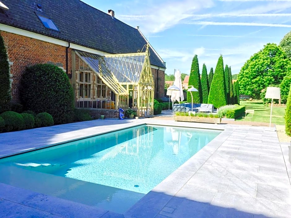 Hof Van Volmersele - Luxury B&B