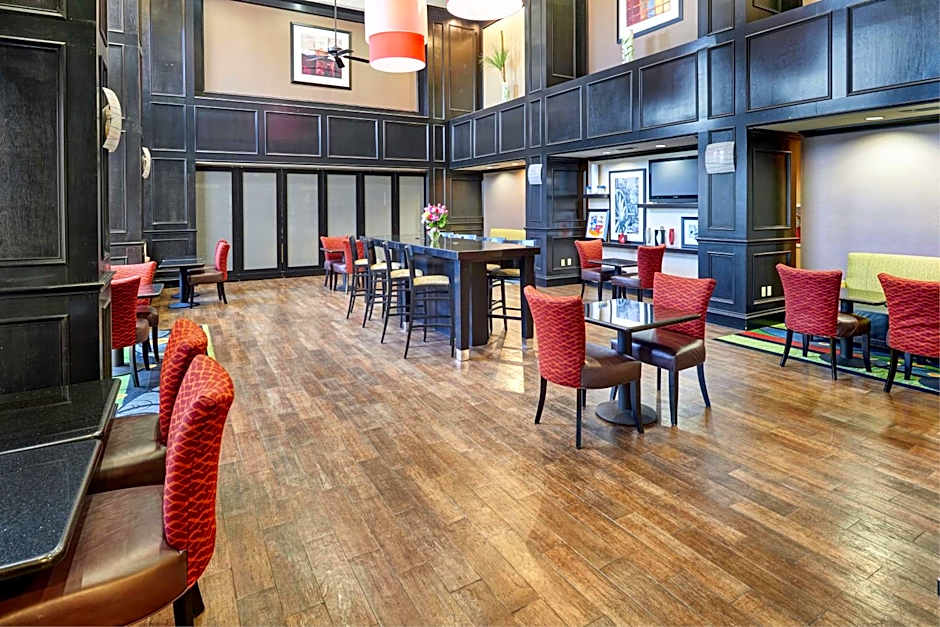 Hampton Inn By Hilton And Suites Decatur