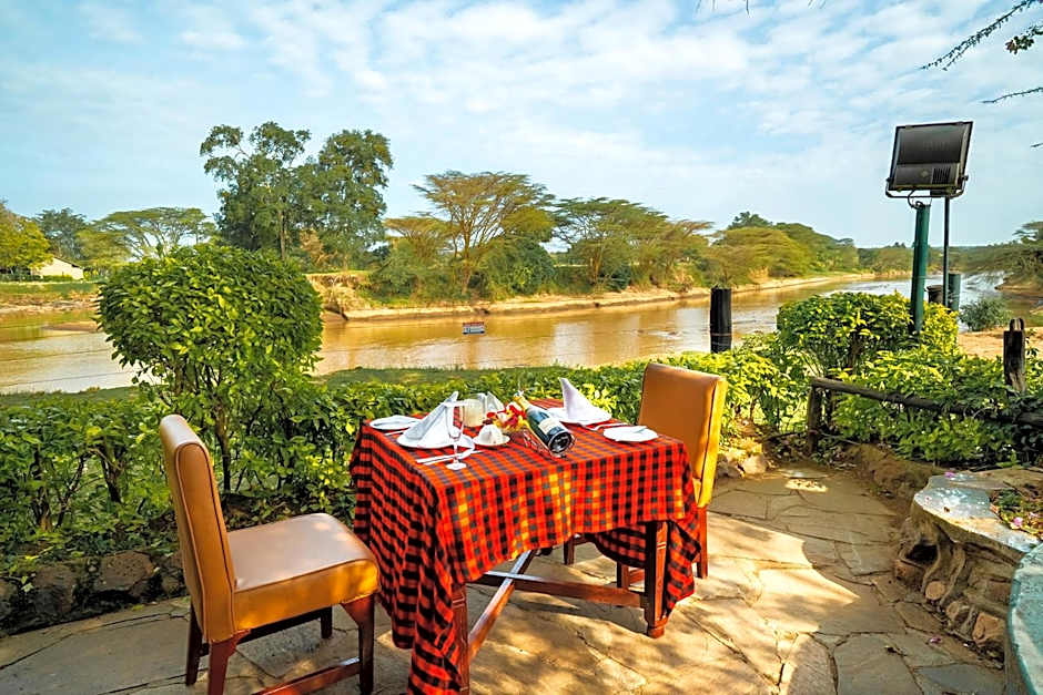 Muthu Mara River Lodge