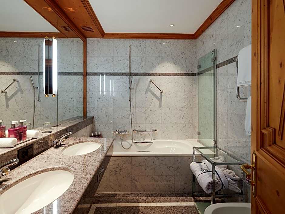 Kulm Hotel St. Moritz