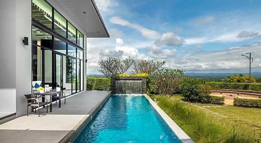 The Private Pool Villas at Civilai Hill Khao Yai
