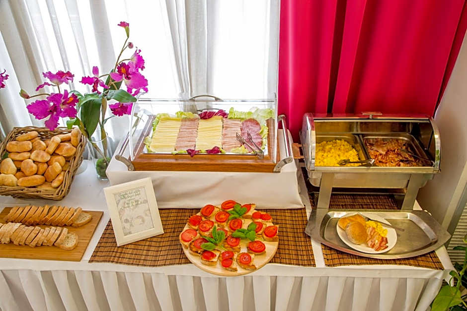 Hotel Cristoforo Colombo