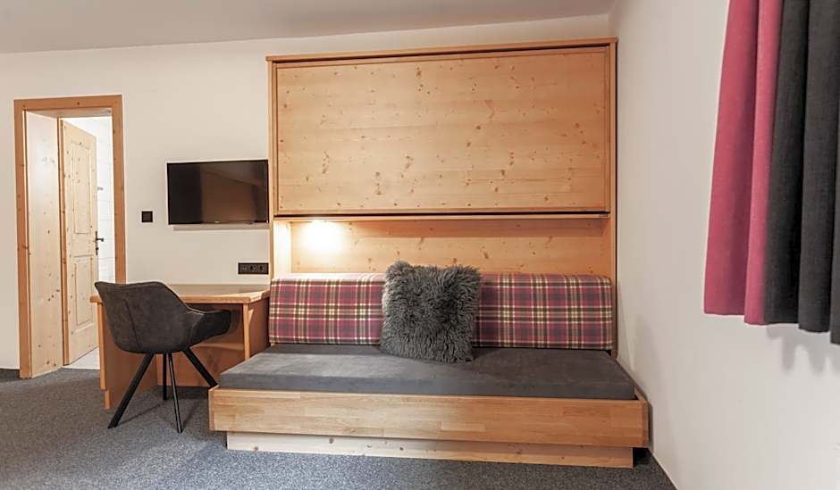 first mountain Hotel Ötztal