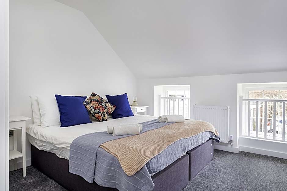 Photo 1 of 36 of Modern 2bed Apartment in Worksop
